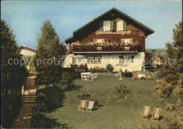 72291321 Nesselwang Hotel Restaurant BergCafe Nesselwang - Other & Unclassified