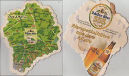 5004578 Bierdeckel Sonderform - Zötler Bier - Beer Mats