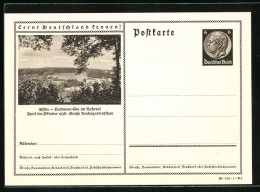 AK Essen, Baldeney-See Im Ruhrtal, Ganzsache Lernt Deutschland Kennen  - Postcards