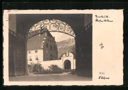 Foto-AK Adalbert Defner: Innsbruck, Kloster Wilten  - Autres & Non Classés
