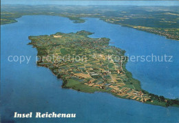 72291248 Insel Reichenau Fliegeraufnahme Bodensee Reichenau - Other & Unclassified