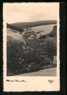 Foto-AK Adalbert Defner: Altenau /Harz, Kleine Oker  - Other & Unclassified