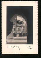 Foto-AK Adalbert Defner: Innsbruck, Goldenes Dachl  - Other & Unclassified