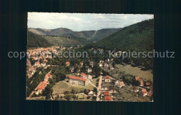 72291215 Bad Lauterberg Kneipp-Heilbad Fliegeraufnahme Bad Lauterberg - Bad Lauterberg