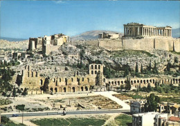 72291194 Athen Griechenland Acropolis  - Grèce