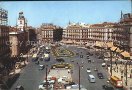 72291192 Madrid Spain Puerta Del Sol  - Autres & Non Classés