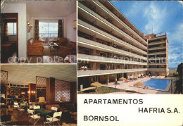 72291191 Torremolinos Apartamentos Hafria Bornsol  - Other & Unclassified