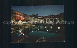 72291188 Desenzano Lago Di Garda Hafen Bei Nacht Desenzano Del Garda - Other & Unclassified