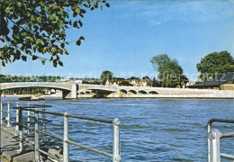 72291182 Huy La Meuse Et Le Pont De L Europe Huy La Meuse - Sonstige & Ohne Zuordnung