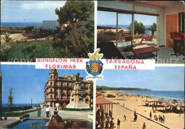 72291159 Tarragona Bungalow Park Florimar Strand Tarragona - Autres & Non Classés