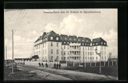 AK München-Nymphenburg, Krankenhaus Des III. Ordens  - München