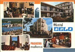 72291046 Paguera Mallorca Islas Baleares Hostal Celo  - Andere & Zonder Classificatie