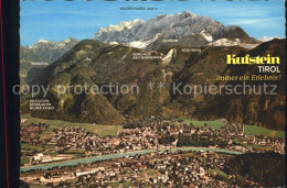 72290963 Kufstein Tirol Panorama Kufstein - Andere & Zonder Classificatie