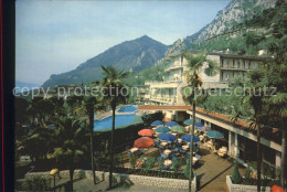 72290962 Limone Sul Garda Hotel Royal Terrasse Und Schwimmbad Firenze - Other & Unclassified