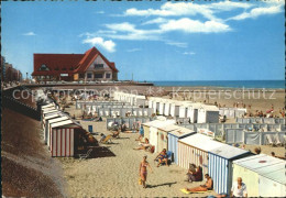 72290923 Middelkerke Strand Mit Casino  - Middelkerke