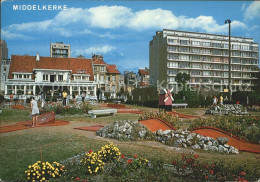 72290919 Middelkerke Minigolfanlage   - Middelkerke