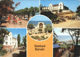 72290782 Bansin Ostseebad Strandpromenade FDGB Erholungsheim Josep Orlopp Campin - Other & Unclassified