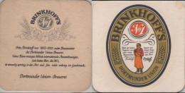 5004240 Bierdeckel Quadratisch - Brinkhof - Beer Mats