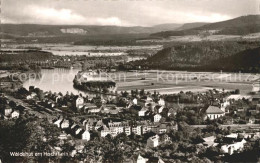 72290216 Waldshut-Tiengen Panorama Hochrhein Aichen - Waldshut-Tiengen