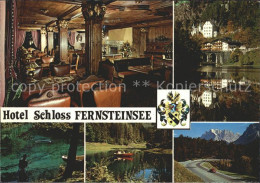 72290118 Nassereith Hotel Schloss Fernsteinsee Nassereith - Other & Unclassified