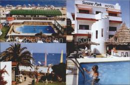 72290005 Malgrat De Mar Susanna Park Hotel  - Andere & Zonder Classificatie