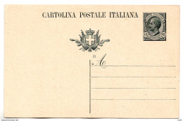 C.P. Cent. 15 "Leoni" Mill. 23 N. C 45 - Nuova Perfetta - Stamped Stationery