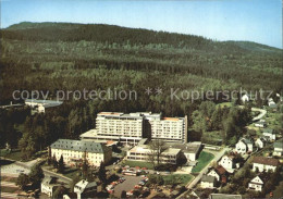 72289949 Bad Alexandersbad Fliegeraufnahme Kur- Und Sporthotel Bad Alexandersbad - Other & Unclassified