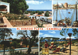 72289924 Cambrils El Dorada Playa Costa Dorada - Andere & Zonder Classificatie