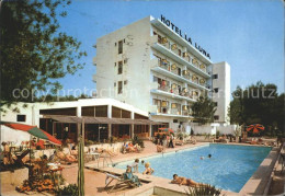 72289922 Cala Ratjada Mallorca Hotel Luna  - Autres & Non Classés