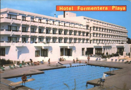 72289891 Formentera Hotel Formentera Spanien - Andere & Zonder Classificatie