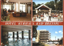 72289882 Bad Breisig Hotel Kurhaus Mit Hallenbad Terrasse Bad Breisig - Bad Breisig