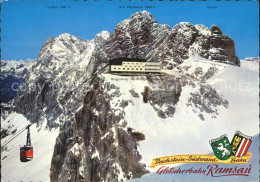 72289853 Ramsau Dachstein Steiermark Bergstation Hunerkogel Ramsau Am Dachstein - Autres & Non Classés