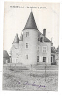 ARTHON - 36 - Le Chateau D'Arthon - TOUL 8 - - Autres & Non Classés