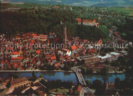 72289794 Landshut Isar Sankt Martinskirche Burg Trausnitz Landshut - Landshut