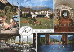 72289750 Imst Tirol Hotel Post Imst - Andere & Zonder Classificatie