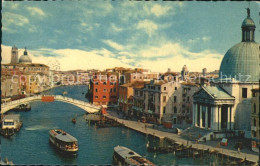 72289704 Venezia Venedig Bridge Of The Scalzi Venezia - Autres & Non Classés