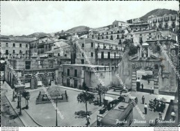 Bu245 Cartolina Paola Piazza IV Novembre Corriera Provincia Di Cosenza Calabria - Cosenza