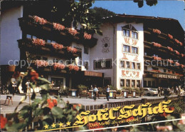 72289605 Walchsee Tirol Hotel Schick  Walchsee - Other & Unclassified