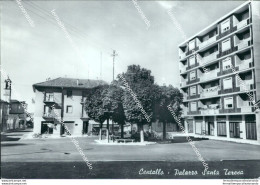 Cf577 Cartolina Centallo Palazzo Santa Teresa Provincia Di Cuneo Piemonte - Cuneo