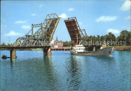 72289560 Sevilla Andalucia Puente Alfonso XIII   - Andere & Zonder Classificatie