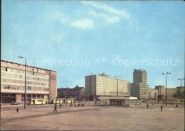 72289539 Leipzig Karl-Marx-Platz Hauptpost Hotel Deutschland  Leipzig - Leipzig