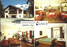 72289473 Kochel See Gaestehaus Egner  Kochel - Other & Unclassified