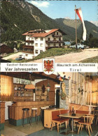 72289428 Maurach Tirol Gasthof-Restaurant Vier Jahreszeiten Maurach - Other & Unclassified