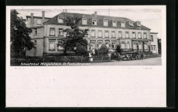 AK Mingolsheim, Kurhotel St. Rochusbrunnen Im Schwefelbad  - Other & Unclassified