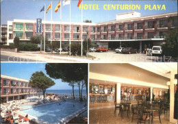 72289385 Tarragona Hotel Centrurion Playa  Tarragona - Autres & Non Classés