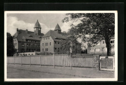 AK Rötha, Berufsschule Am Kindergarten  - Roetha