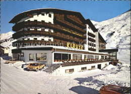 72289381 Obergurgl Soelden Tirol Hotel Hochfirst  Obergurgl - Altri & Non Classificati