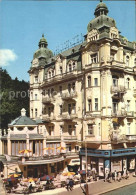 72289369 Marianske Lazne Interhotel Palace Praha  Marianske Lazne  - Tchéquie