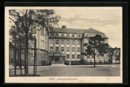 AK Trier, Kunstgewerbeschule  - Trier