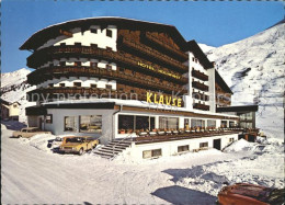 72289343 Obergurgl Soelden Tirol Hotel Hochfirst  Obergurgl - Andere & Zonder Classificatie